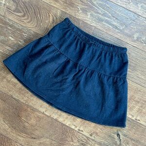 Girls’ Wonder Nation Navy Skort, Size 10/12, EUC
